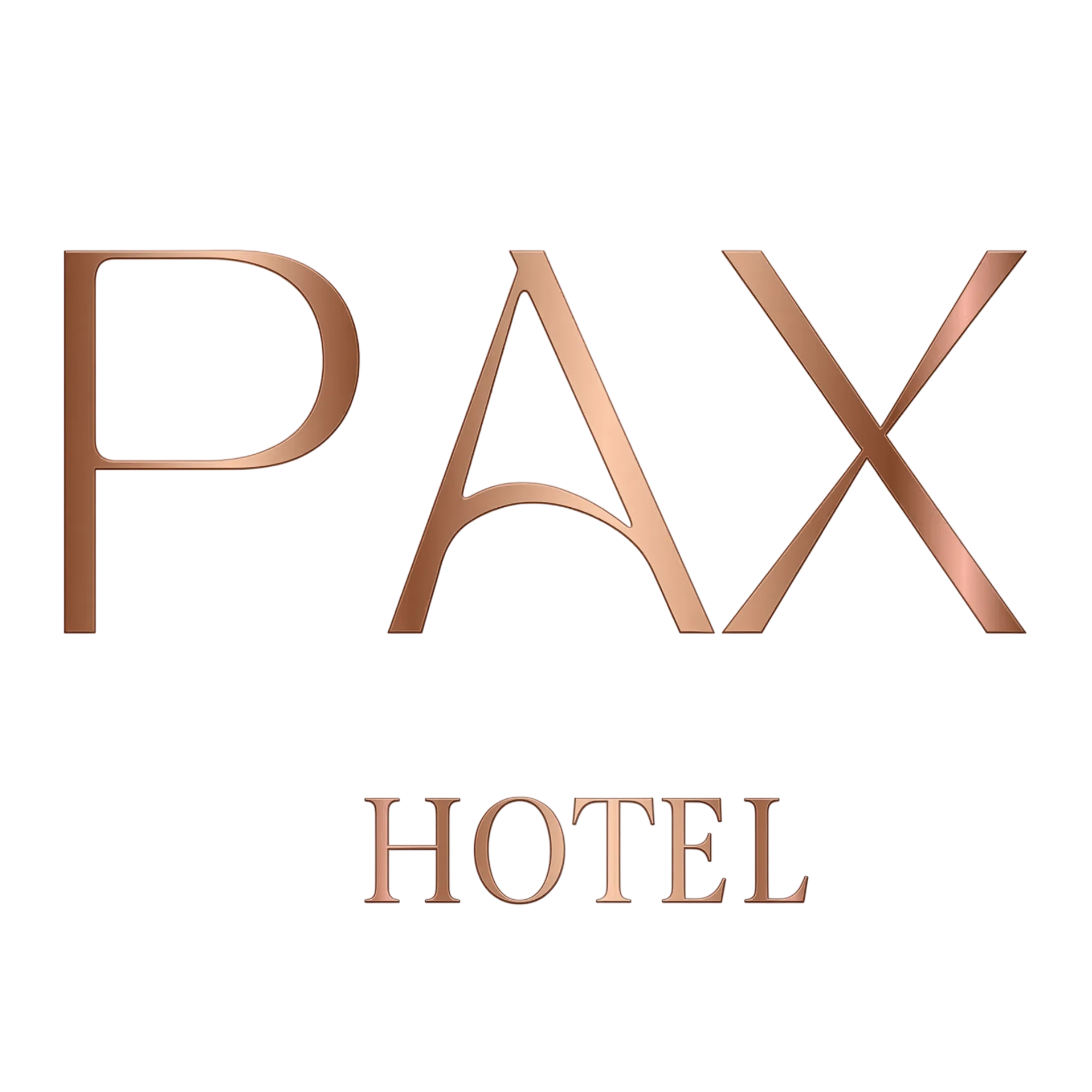 Pax Hotel Logo